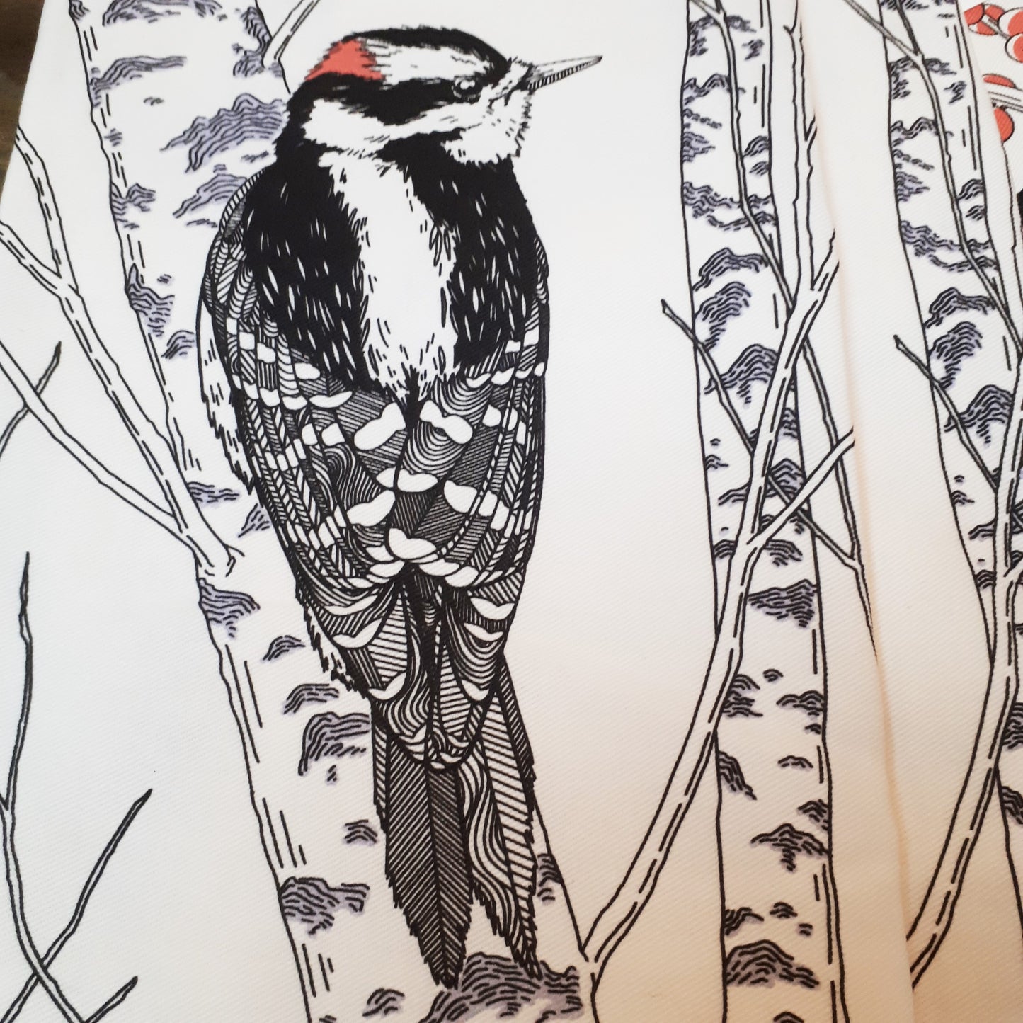 Tea Towels - Bird Series