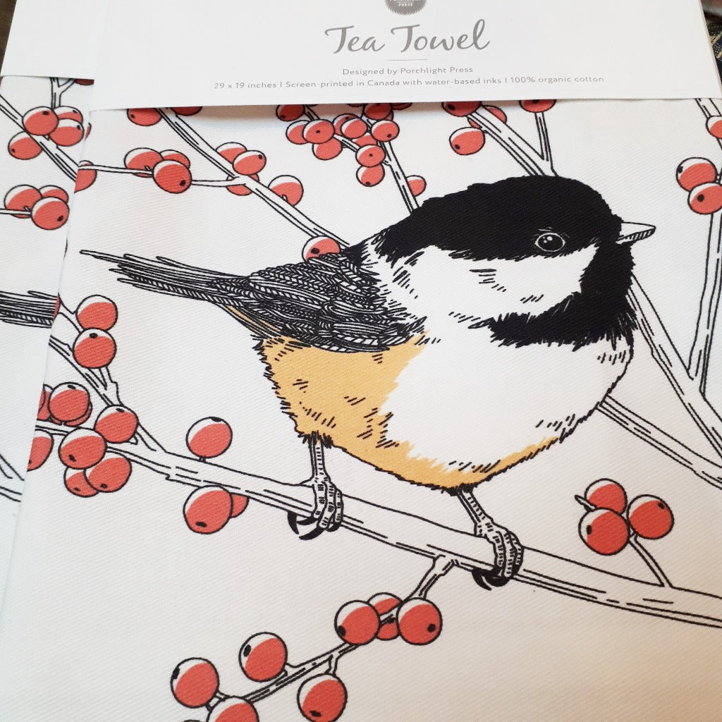 Tea Towels - Bird Series