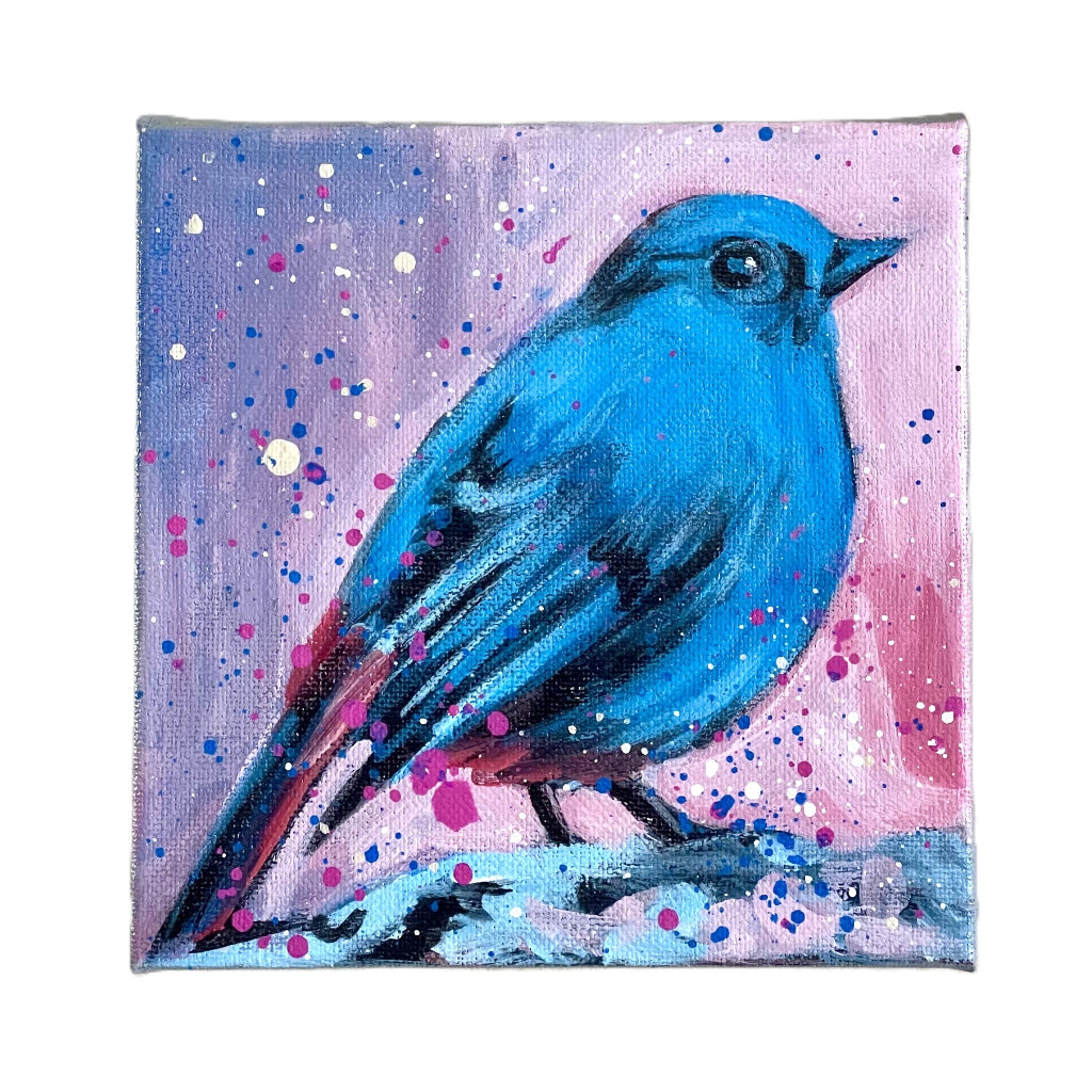Original Oil - BLUEBELL