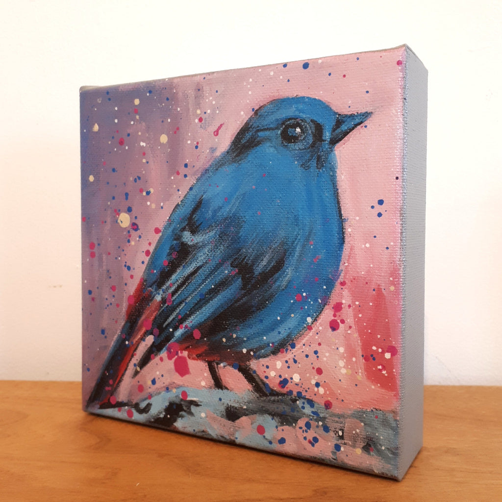 Original Oil - BLUEBELL