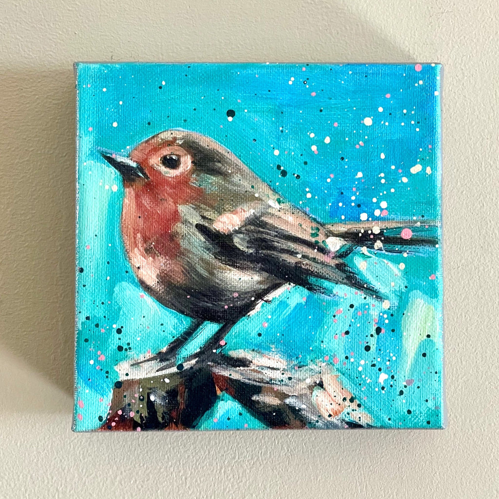 Original Oil - PEEP