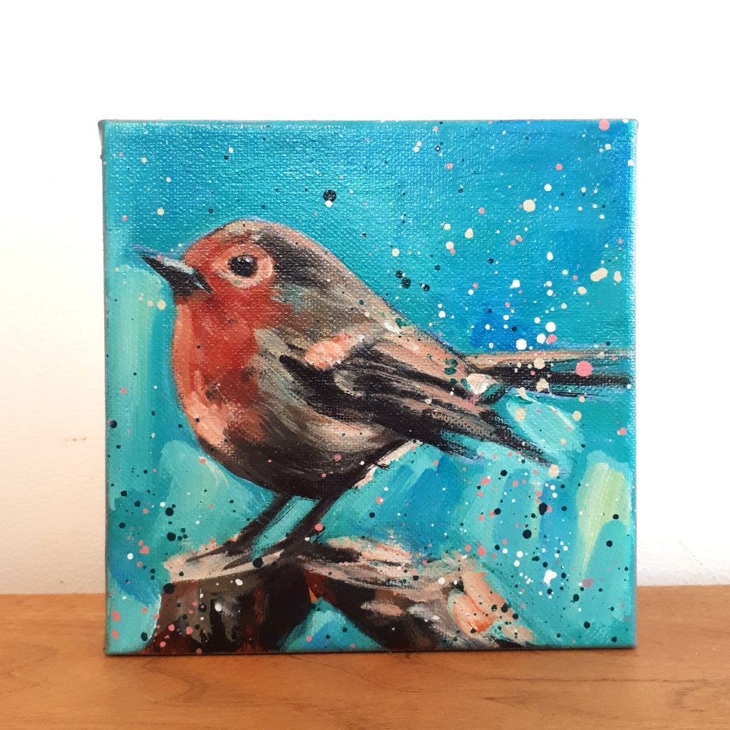 Original Oil - PEEP