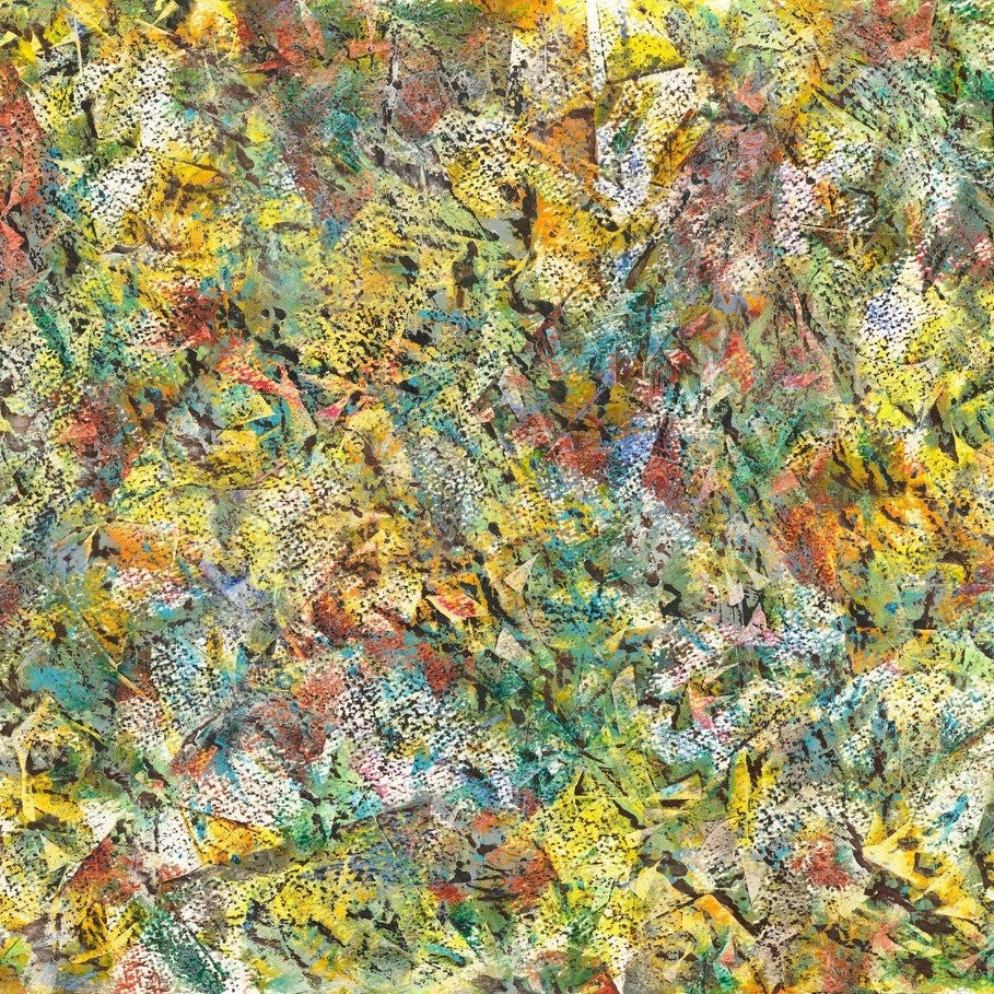 Print of Mixed Media Original Abstract III