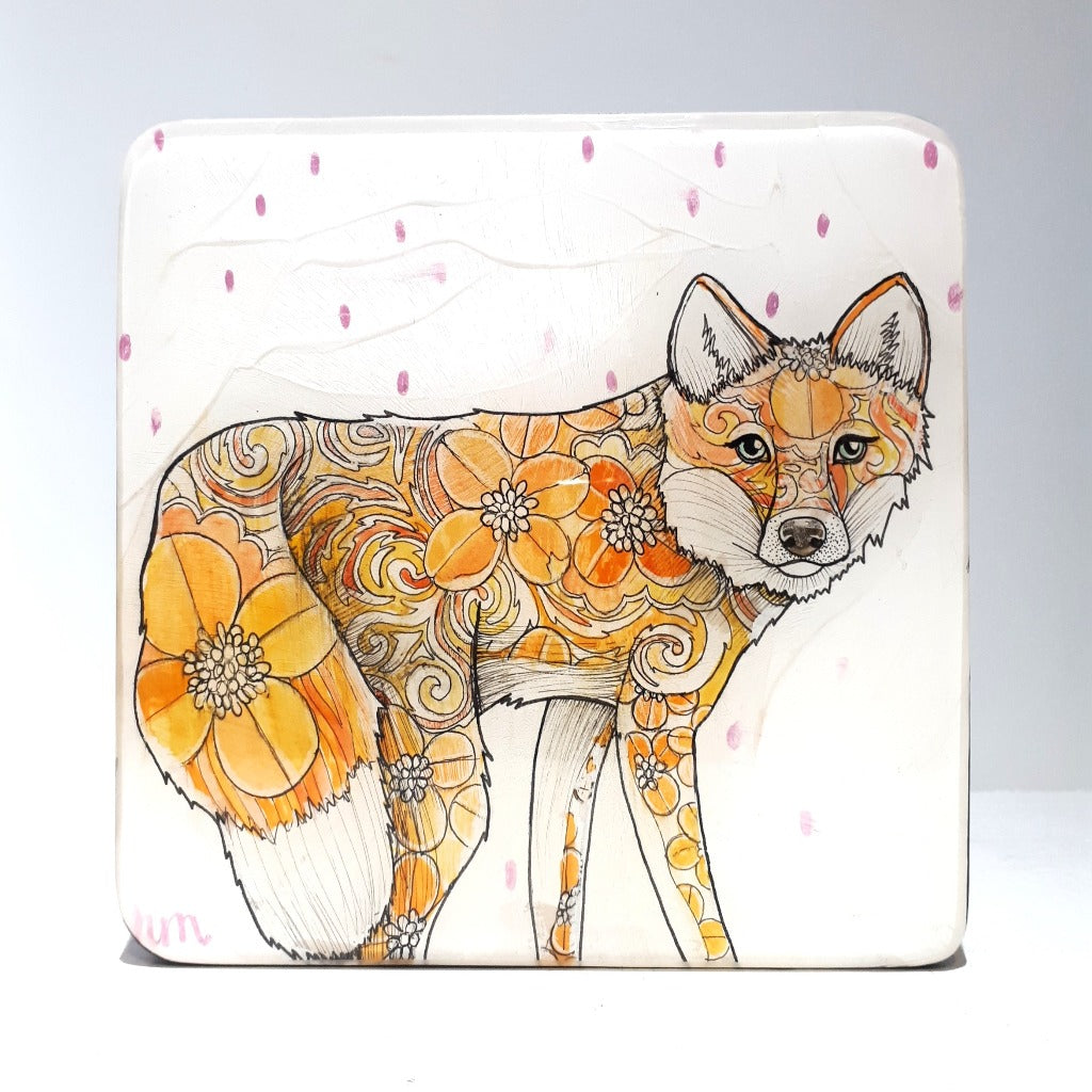 Original Artwork - FOX