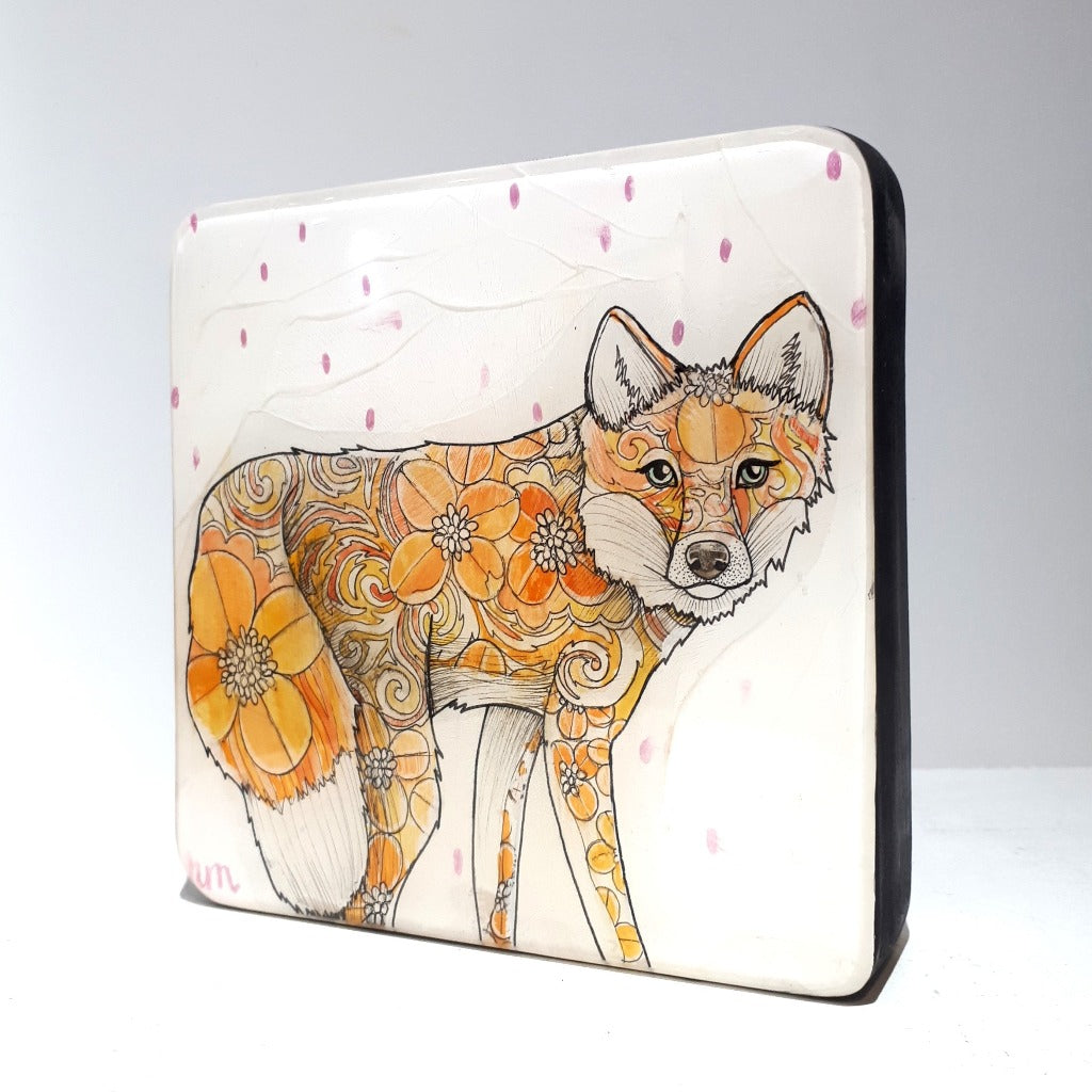 Original Artwork - FOX