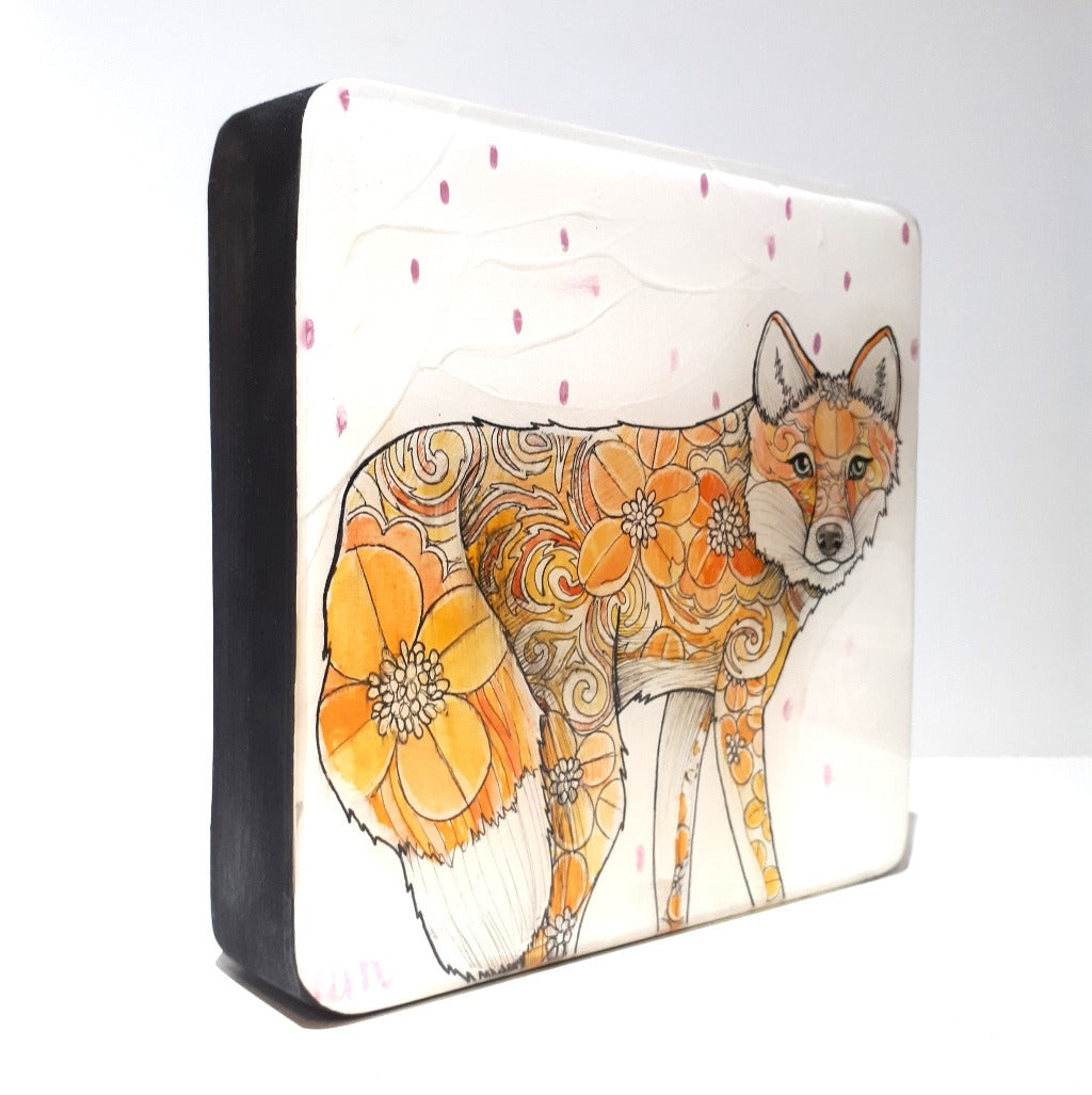 Original Artwork - FOX