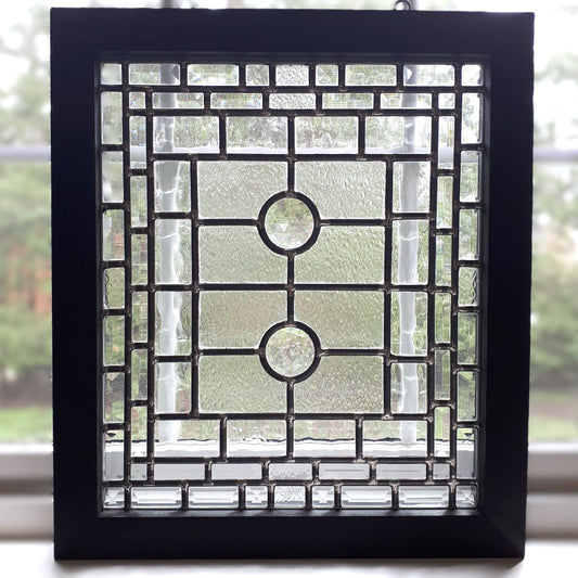 Stained Glass (all clear) - VINTAGE