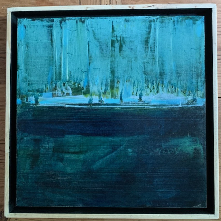 Original Oil - BLUE PEARL