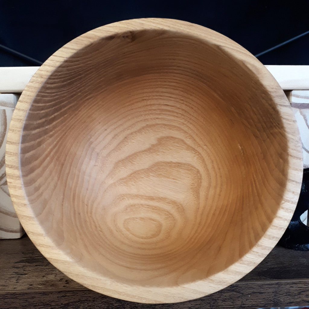 Wood-turned Bowls - Medium (5"-6")