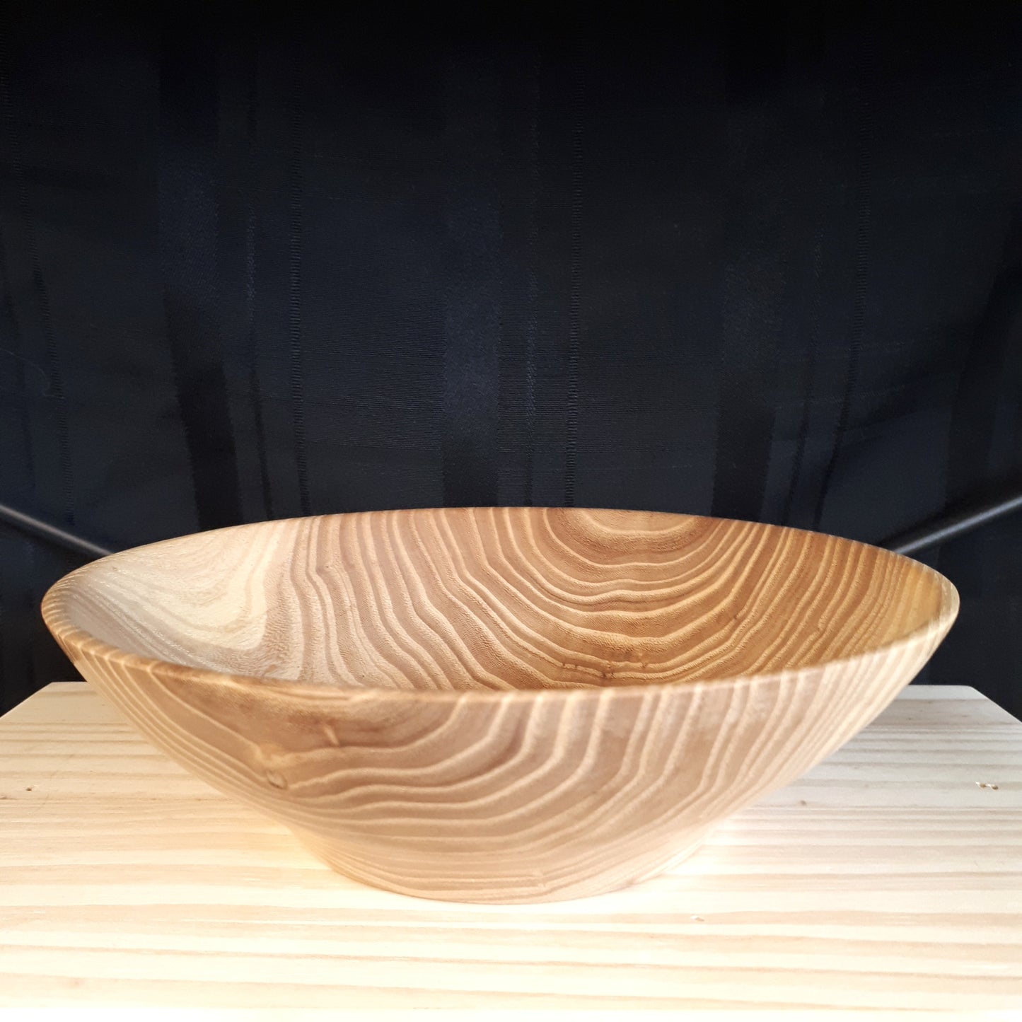 Wood-turned Bowls - Medium (7")