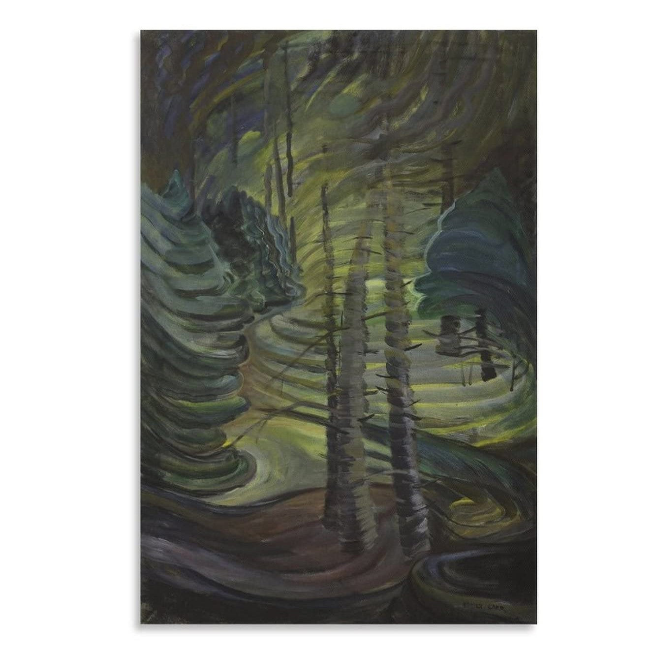 Note Card - Group of Seven & Tom Thomson