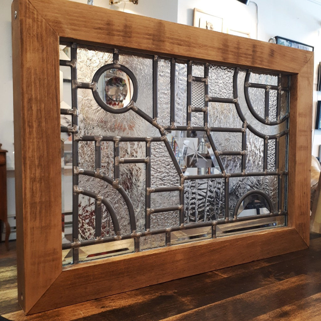 Stained Glass (all clear) - ENIGMA