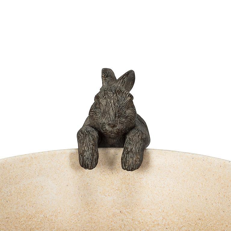 Climbing Rabbit - Resin