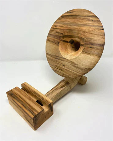 Gramophone - The Sherlock - Wormy Maple