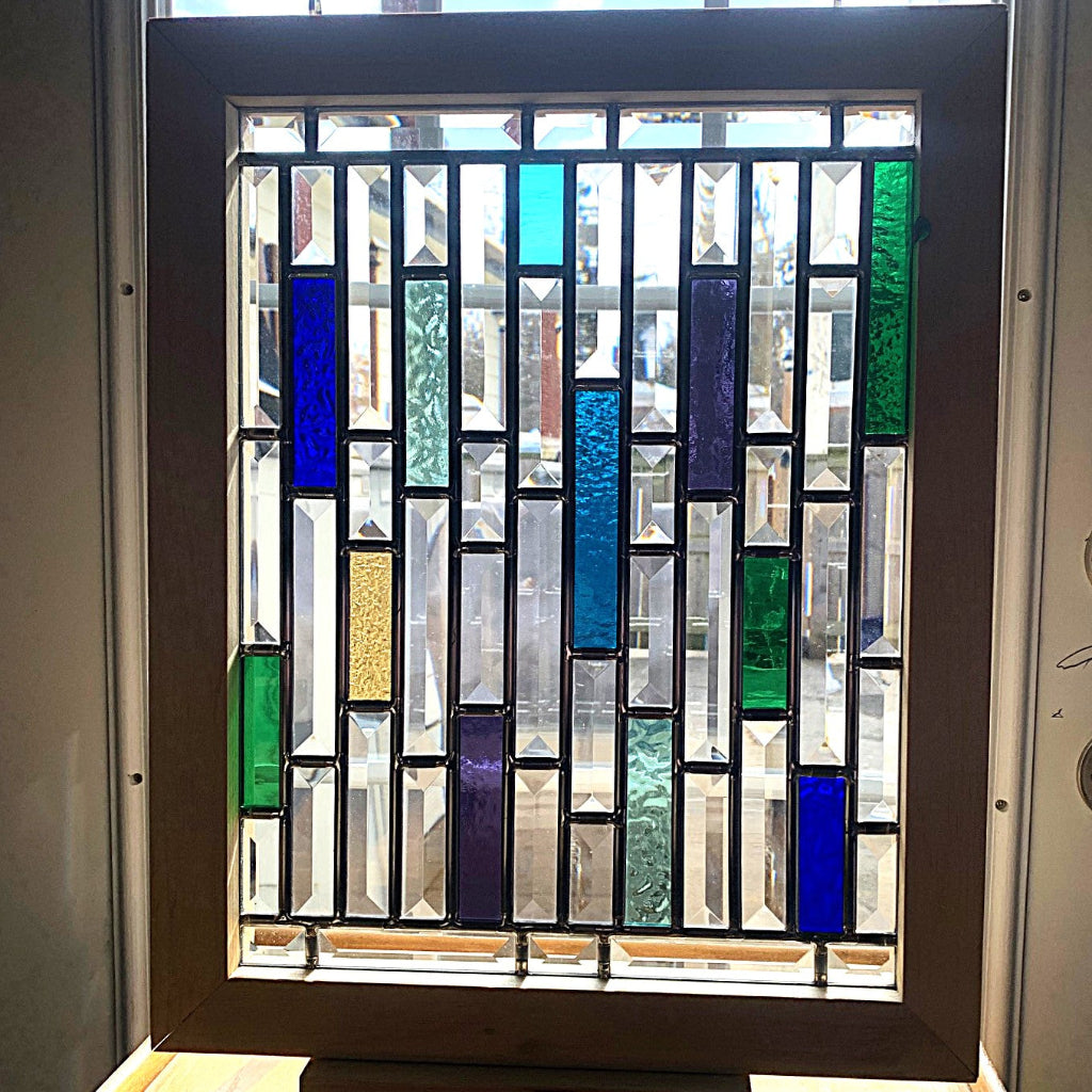 Stained Glass - LINEAR II