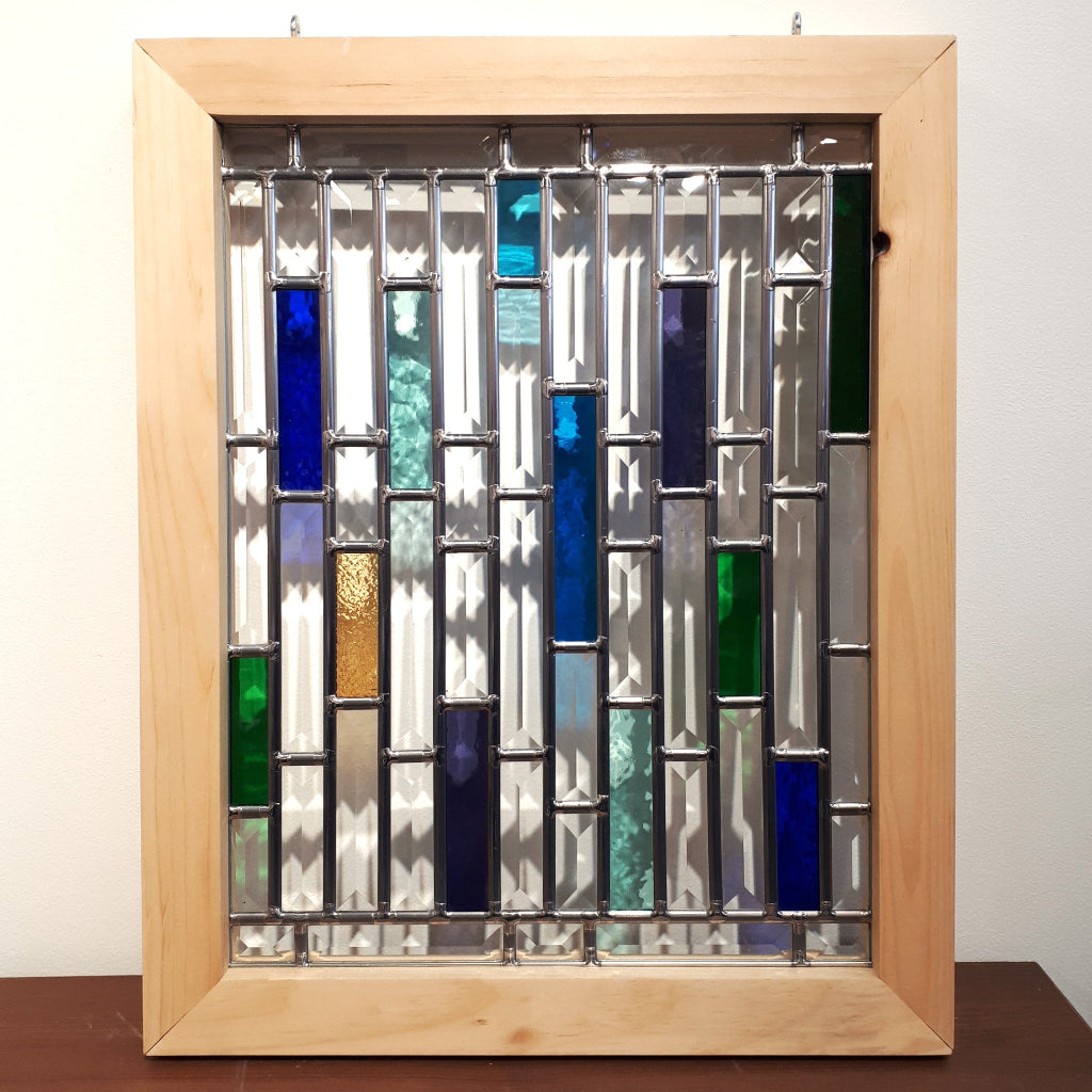 Stained Glass - LINEAR II