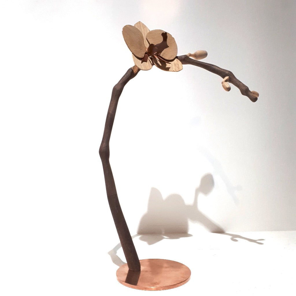Sculpture - ORCHID