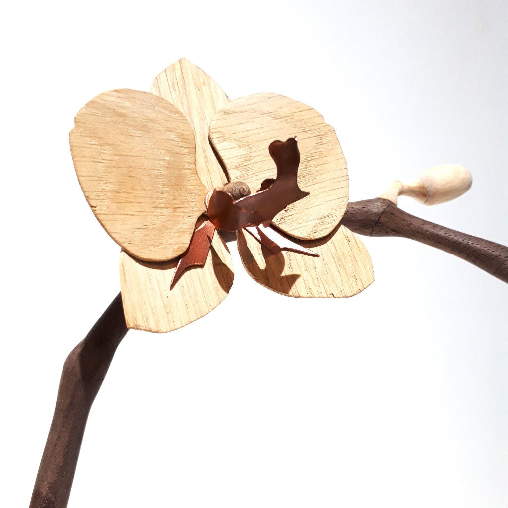 Sculpture - ORCHID