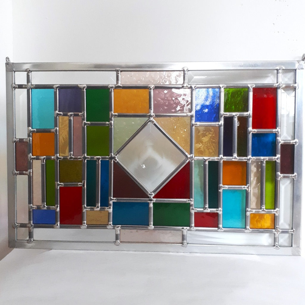 Stained Glass - PORT HOLE II