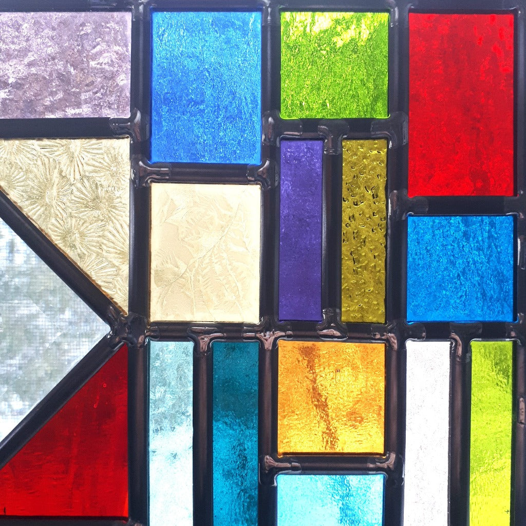 Stained Glass - PORT HOLE II