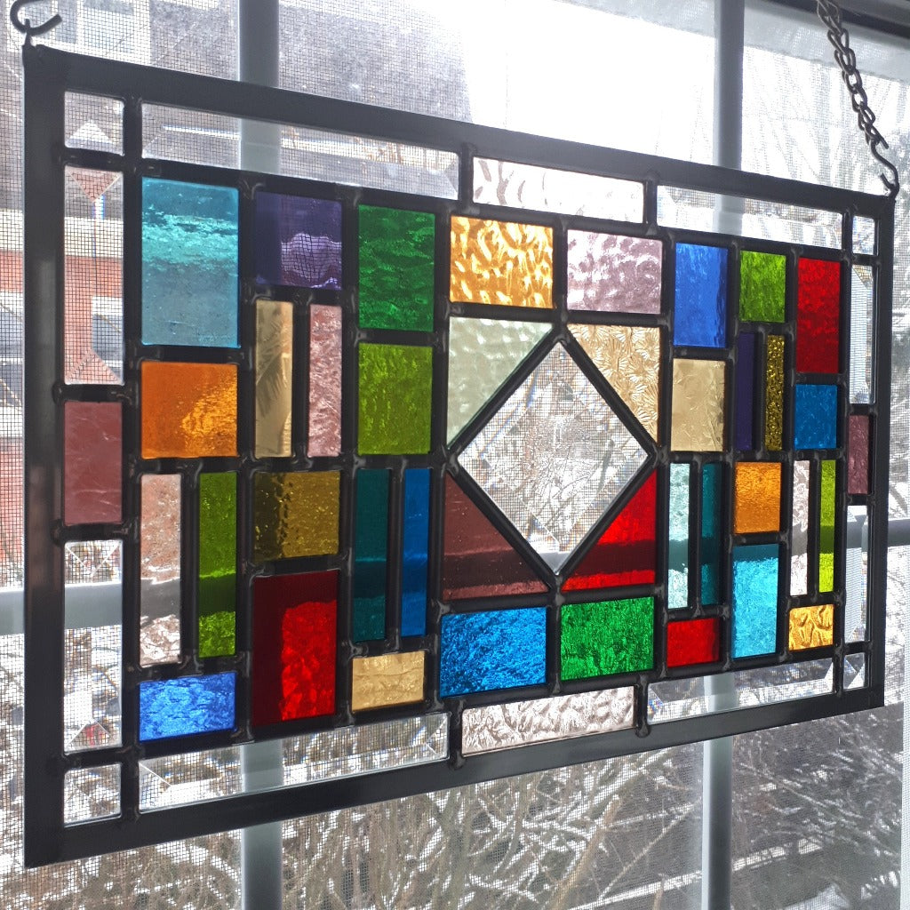 Stained Glass - PORT HOLE II