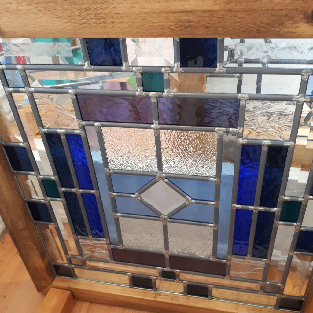Stained Glass - SAPPHIRE
