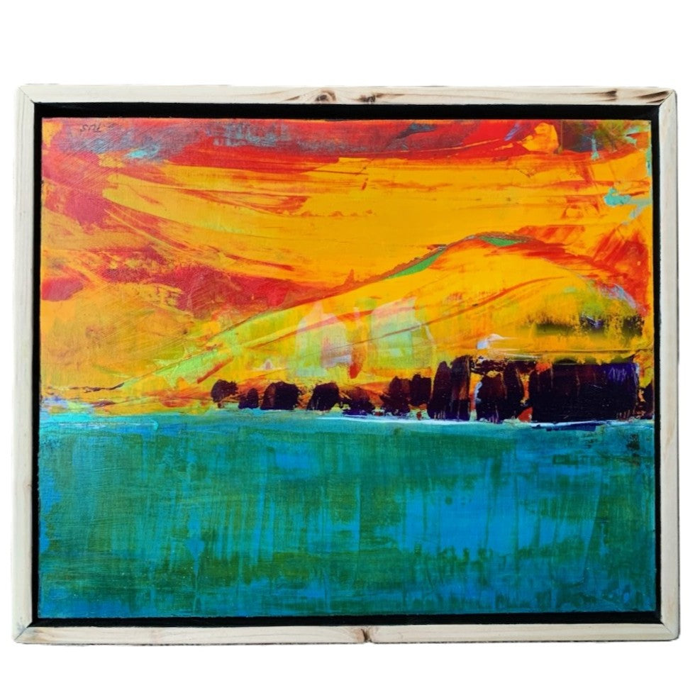 Original Oil - SHORELINE II