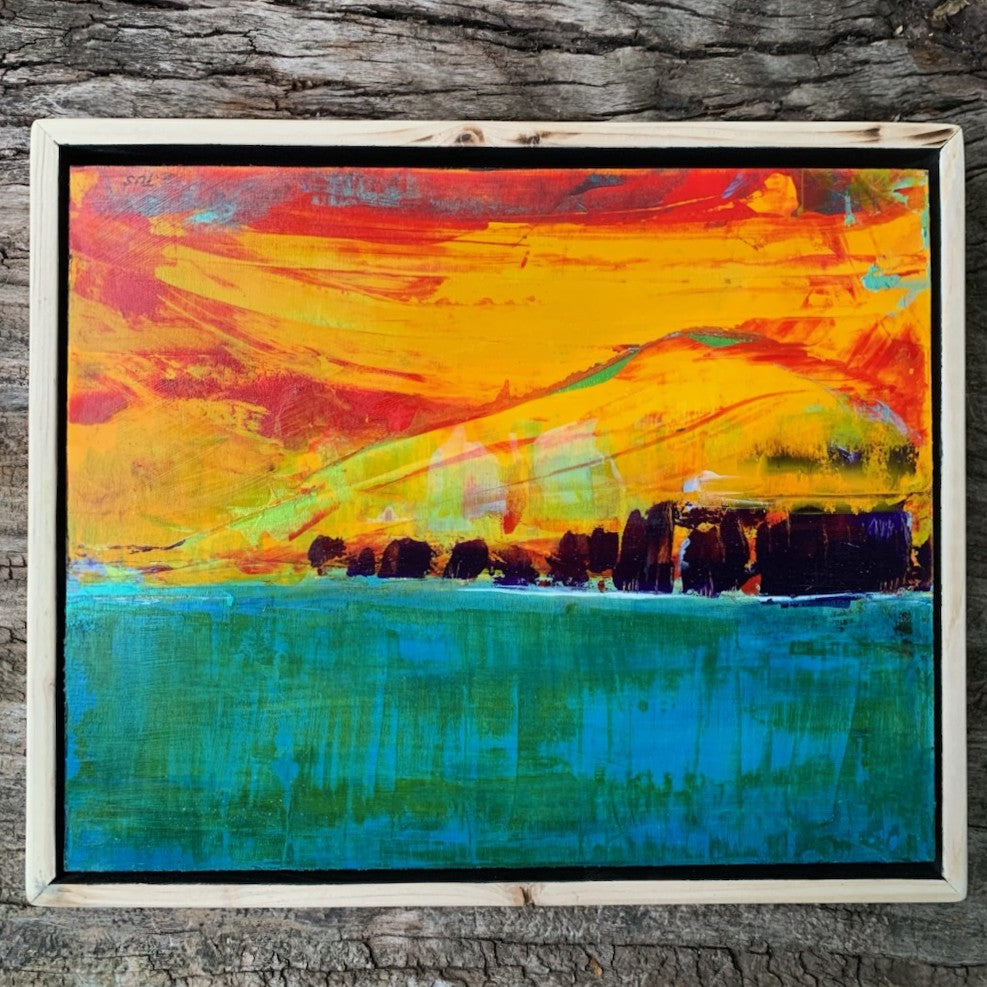 Original Oil - SHORELINE II