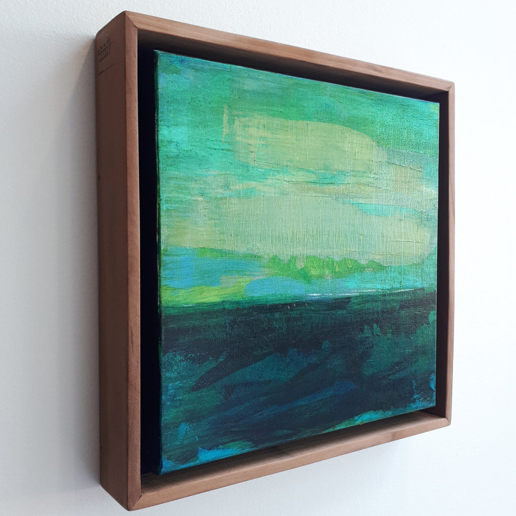 Original Oil - SUMMER CLOUD