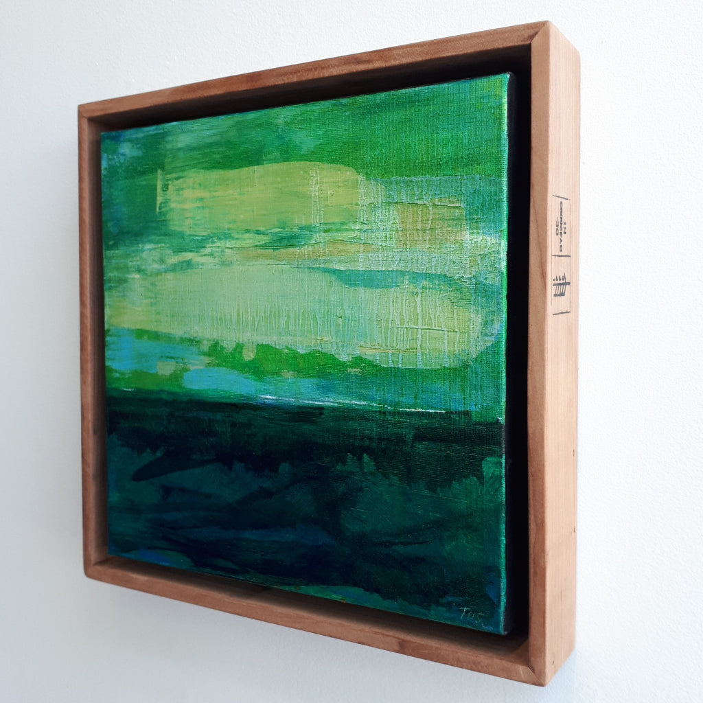 Original Oil - SUMMER CLOUD
