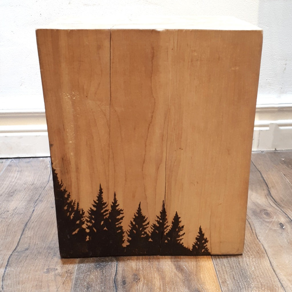 TREE LINED - stool