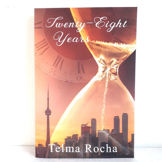 Twenty-Eight Years by Telma Rocha