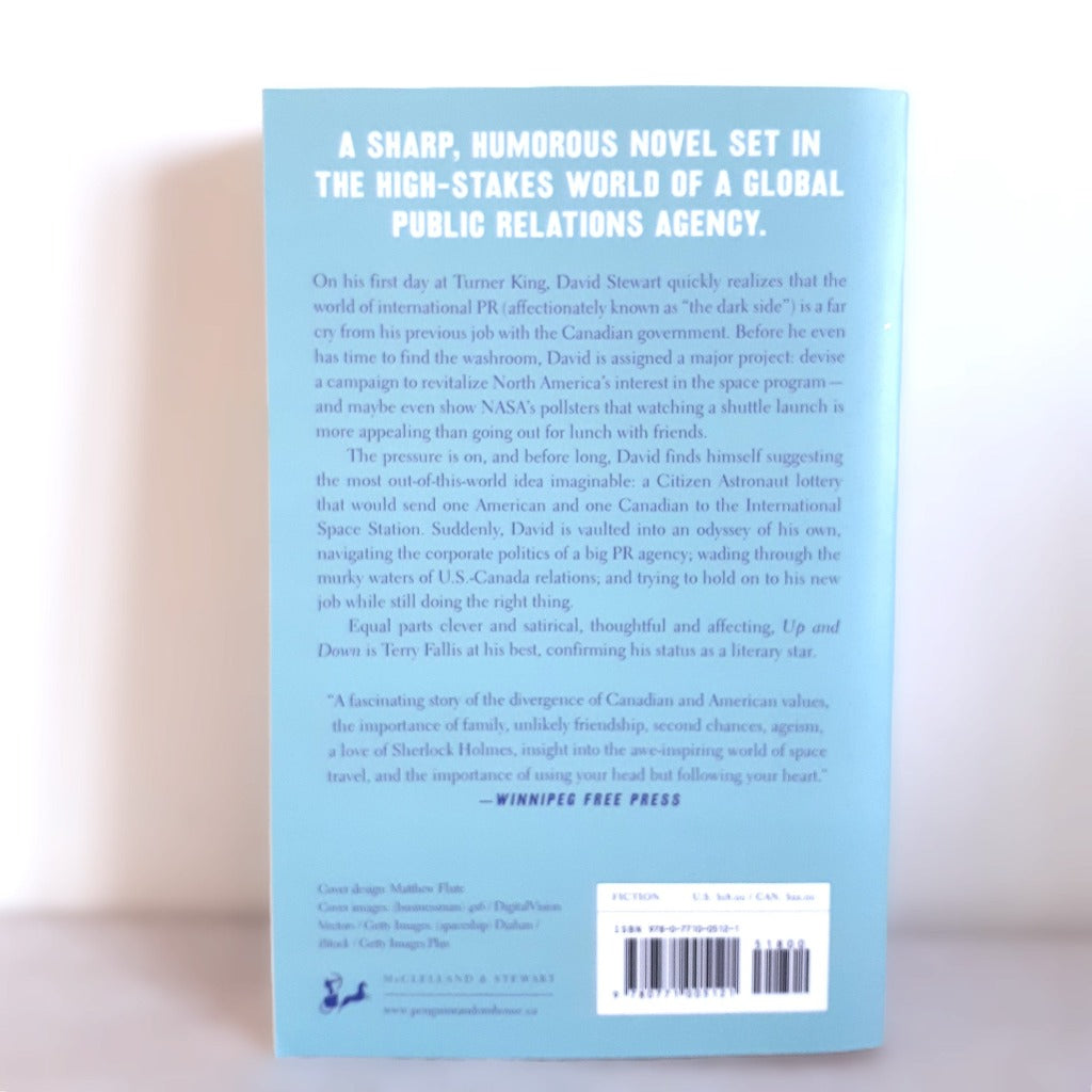 Up And Down by Terry Fallis