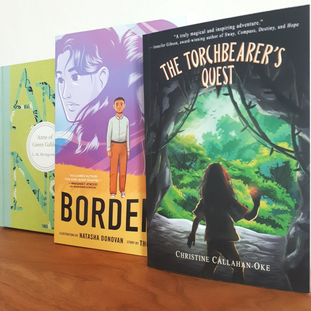 The Torchbearer's Quest by Christine Callahan-Oke