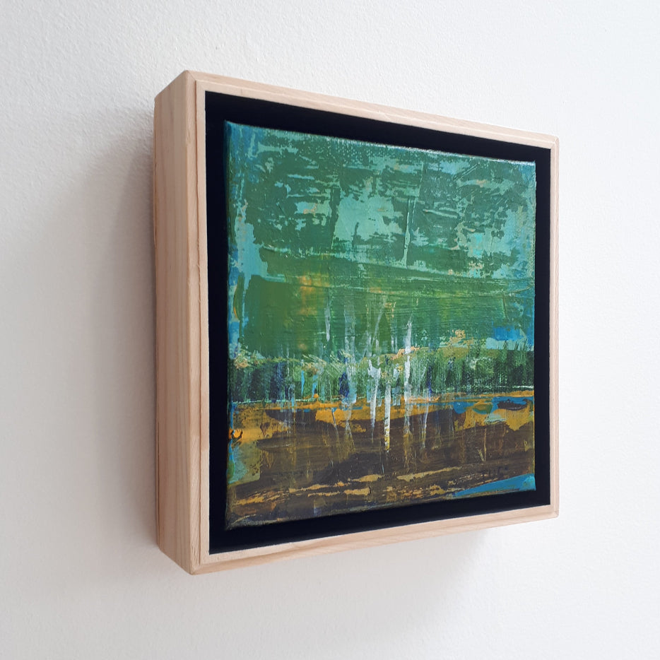 Original Oil - BIRCH MEADOW