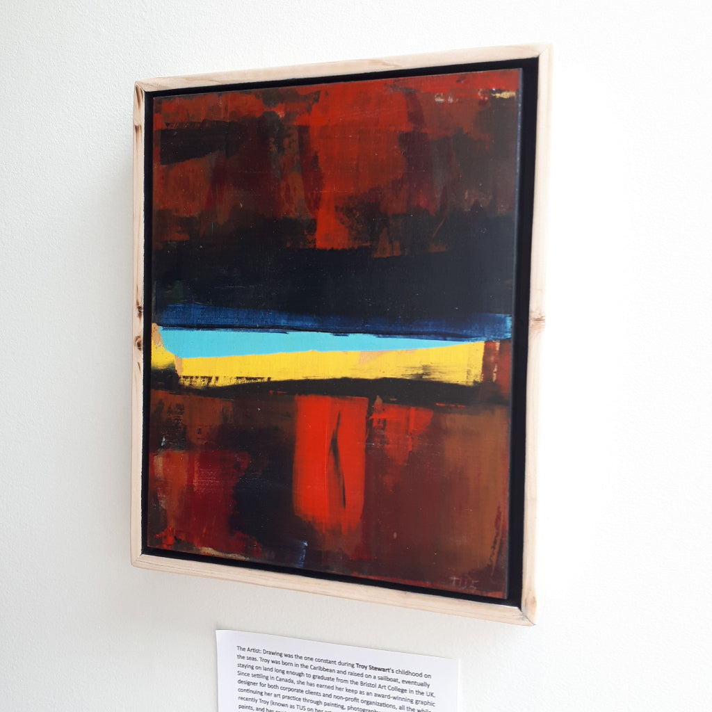 Original Oil - SUMMER STORM