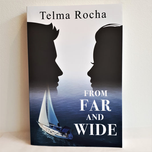 From Far and Wide by Telma Rocha