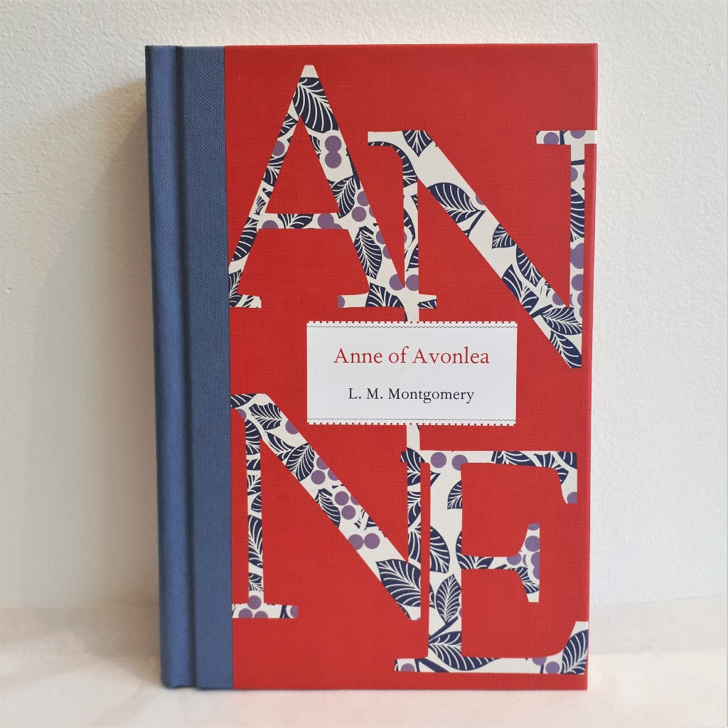 Anne of Avonlea by L.M. Montgomery