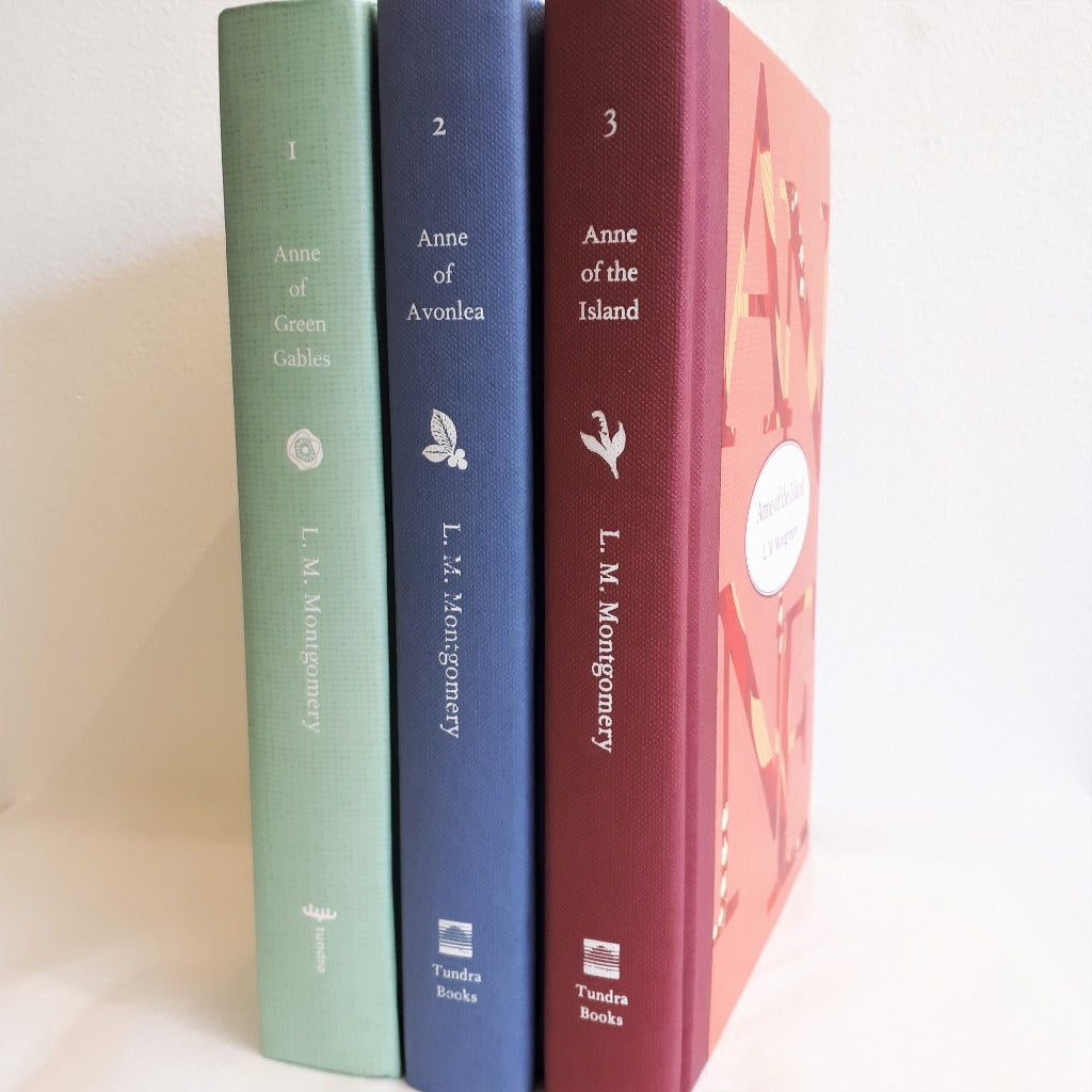 Anne of the Island by L.M. Montgomery