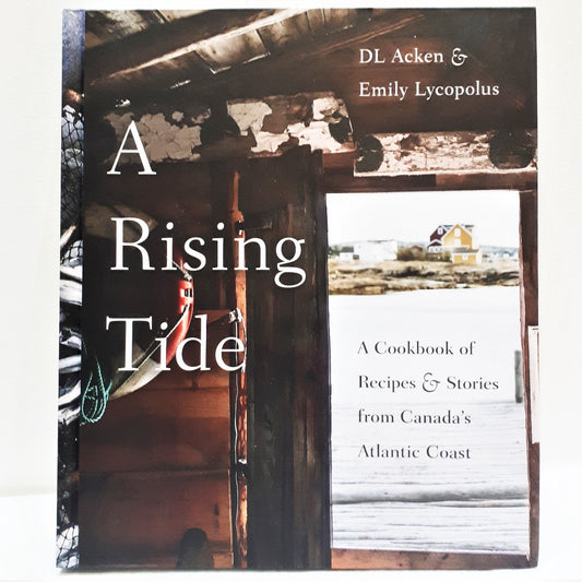 A Rising Tide by DL Acken and Emily Lycopolus
