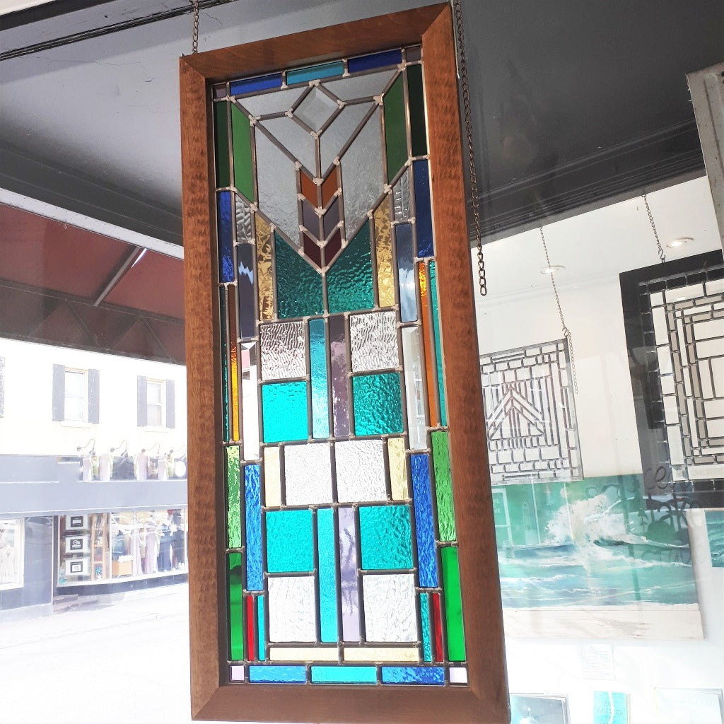 Stained Glass - SOUTHWEST