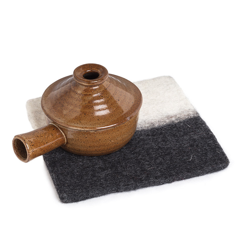 Felt Trivet - Blue, Grey or Yellow