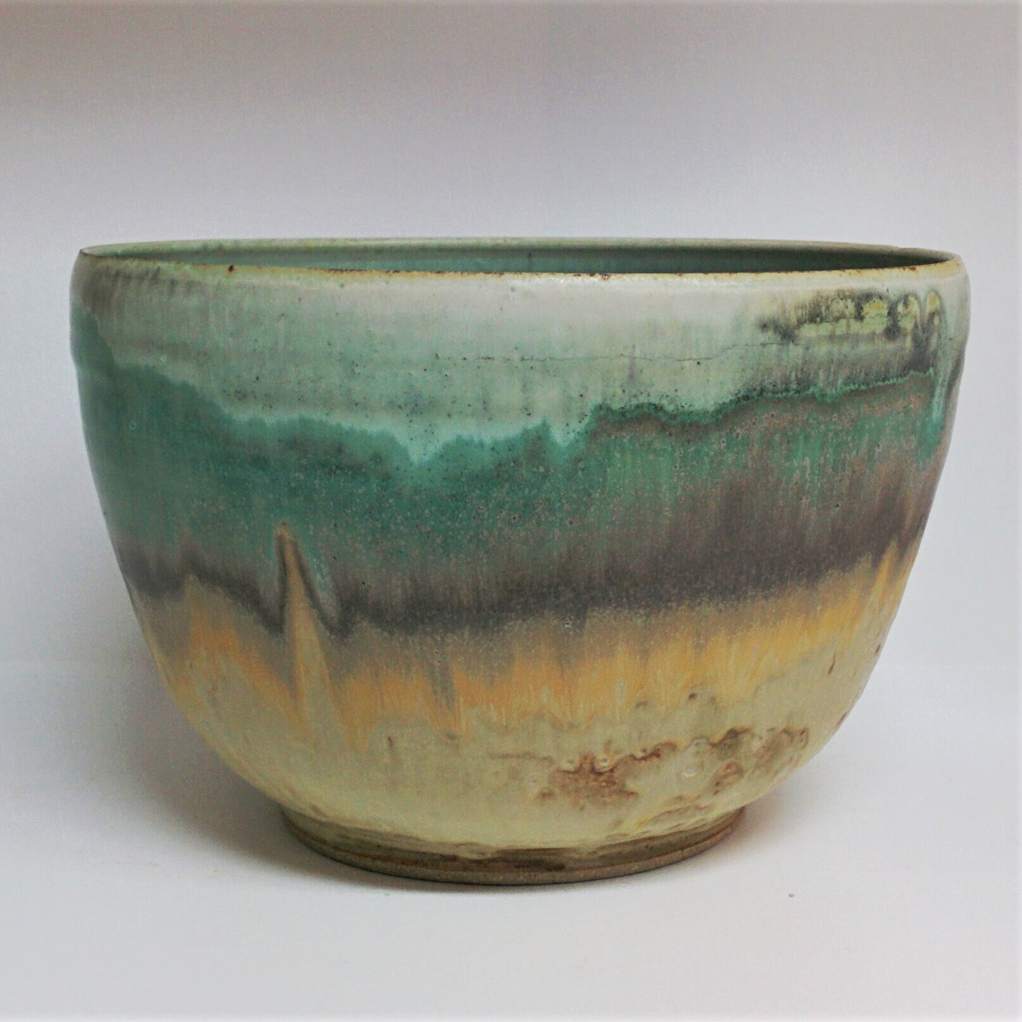 Pottery Fruit/Salad Bowl Large 70
