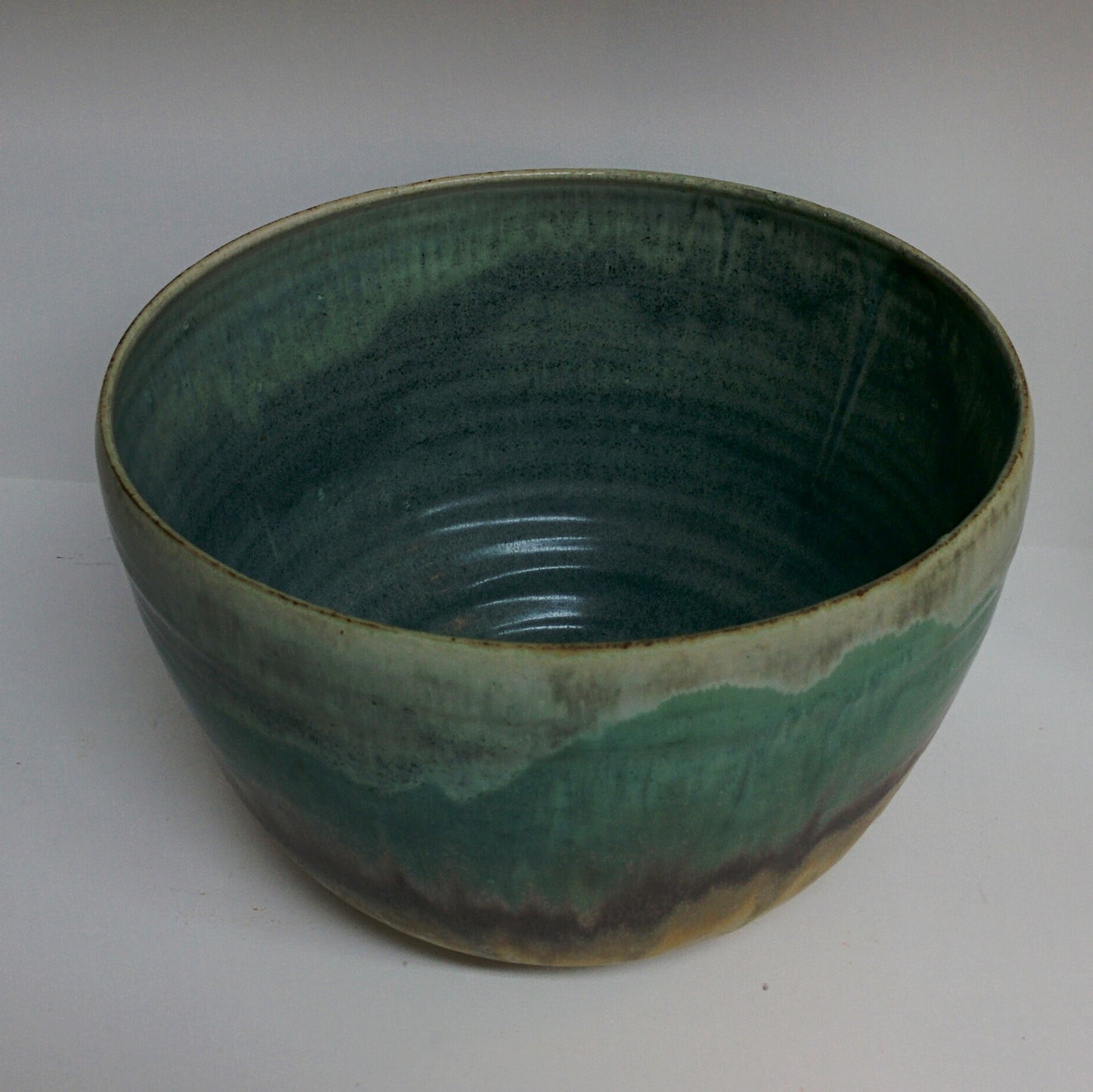 Pottery Fruit/Salad Bowl Large 70