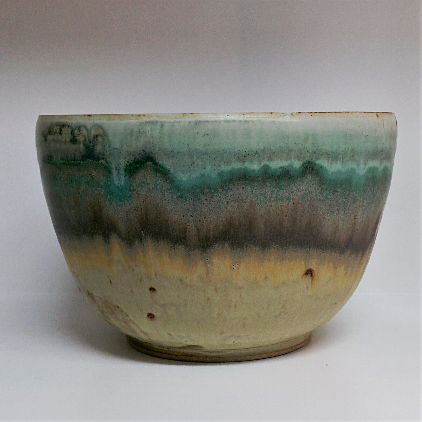 Pottery Fruit/Salad Bowl Large 70