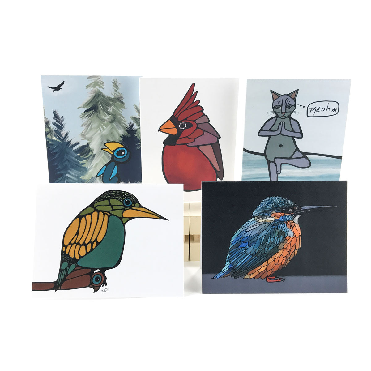 Note Cards - Wendy Campbell
