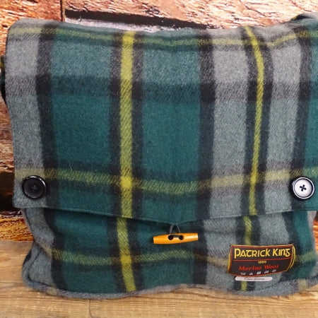 Tartan Bag - Merino Wool