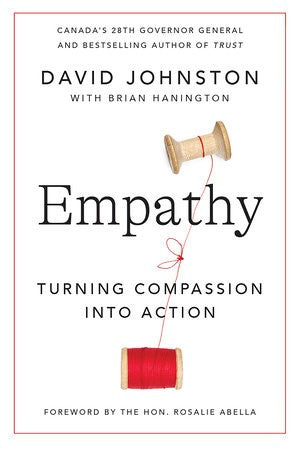 Empathy: Turning Compassion Into Action by David Johnston