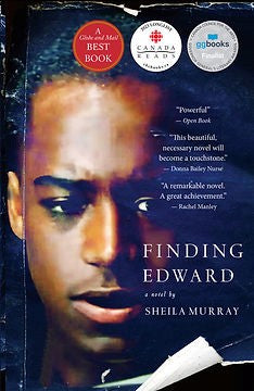 Finding Edward by Sheila Murray