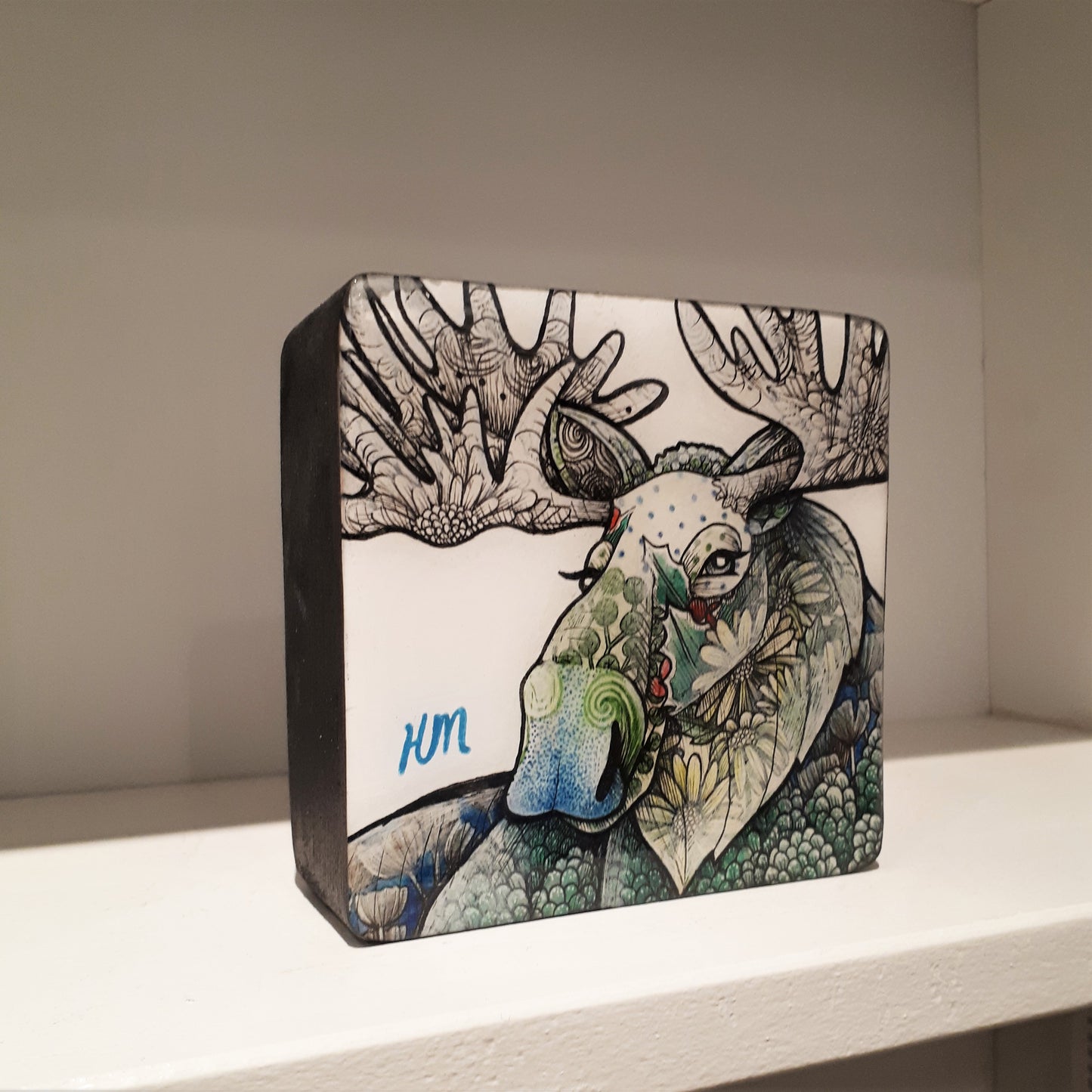 Original Work - HOLLY MOOSE